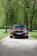 2008 Skoda Superb 16
