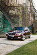 2008 Skoda Superb 22