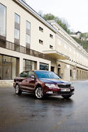 2008 Skoda Superb 23