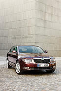 2008 Skoda Superb 37