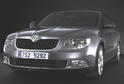 2008 Skoda Superb