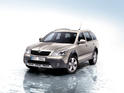 2009 Skoda Octavia Scout facelift 2