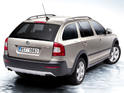 2009 Skoda Octavia Scout facelift 3