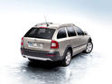 2009 Skoda Octavia Scout facelift 4