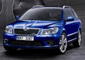 2009 Skoda Octavia vRS 3