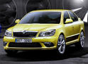 2009 Skoda Octavia vRS 5