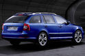 2009 Skoda Octavia vRS 6