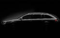 2010 Skoda Superb Combi teaser