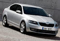 2013 Skoda Octavia UK 4