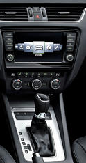 2013 Skoda Octavia UK 7