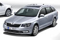 2014 Skoda Superb Facelift 6