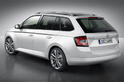 2015 Skoda Fabia Combi 2