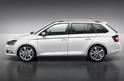 2015 Skoda Fabia Combi 4