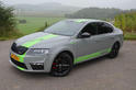MTM Skoda Octavia vRS 4