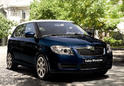 Skoda Fabia BlueLine 1