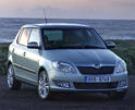 Skoda Fabia GreenLine II 1