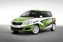 Skoda Fabia R2 2