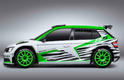 Skoda Fabia R5 3