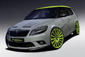 Skoda Fabia RS plus