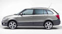 Skoda Fabia Scout 2