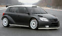 Skoda Fabia Super 2000 1