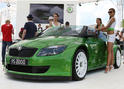 Skoda Fabia vRS 2000 2