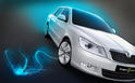 Skoda Octavia Green E Line 2