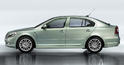 Skoda Octavia facelift UK 2