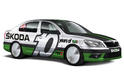 Skoda Octavia vRS Bonneville 1