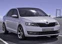 Skoda Rapid 1
