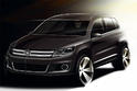 Skoda SUV Teased 1