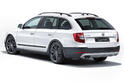 Skoda Superb Combi Outdoor 2