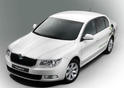 Skoda Superb GreenLine 4