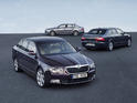 Skoda Superb Options 2