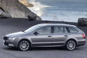 Skoda Superb Wagon 4