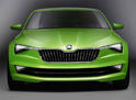 Skoda VisionC 3