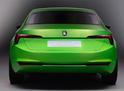 Skoda VisionC 4