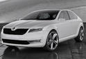 Skoda VisionD 10