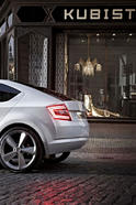 Skoda VisionD concept 11