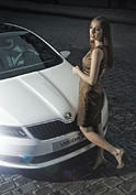 Skoda VisionD concept 6