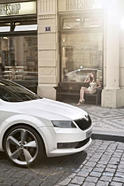 Skoda VisionD concept 8
