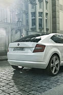 Skoda VisionD concept 9