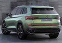 Skoda VisionS Concept 2