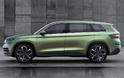 Skoda VisionS Concept 3