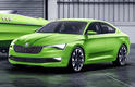 Skoda VisionSea Yacht 2