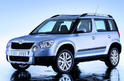 Skoda Yeti 10