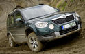 Skoda Yeti 11