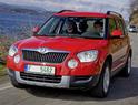 Skoda Yeti 13