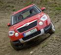 Skoda Yeti 15