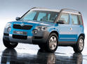 Skoda Yeti 4